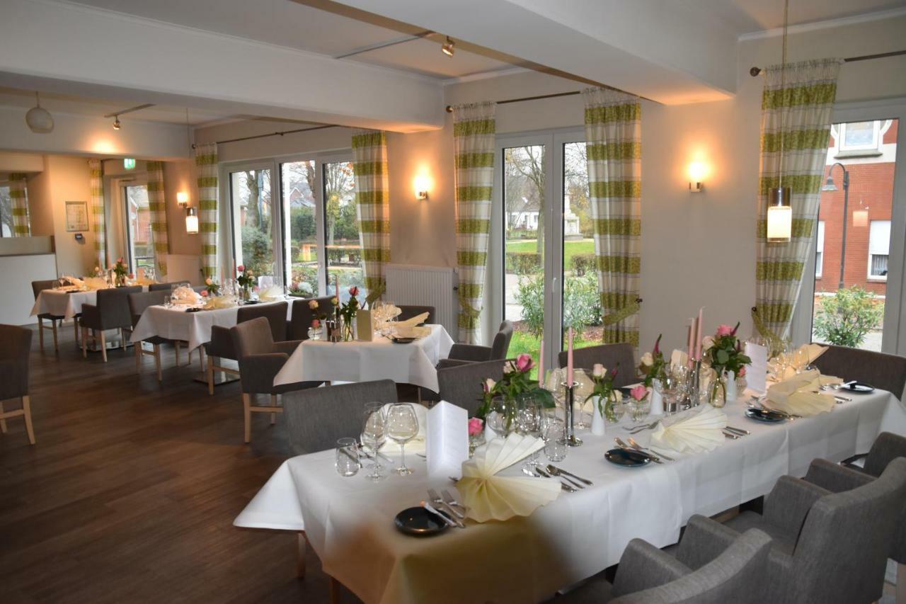 Lindenhof 1887 - Hotel & Restaurant Lunden Luaran gambar